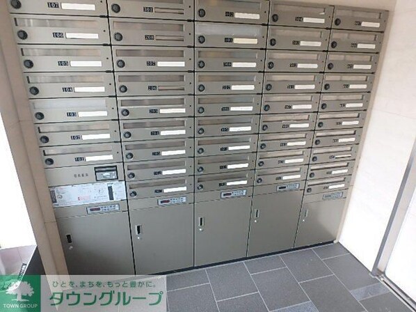 CITY SPIRE 上池台の物件内観写真